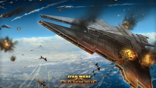 Tvůrci SW: The Old Republic pokukují po free to play