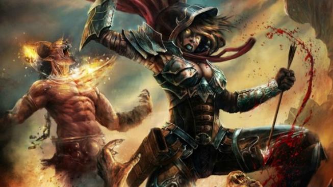 Diablo III mělo být původně MMORPG