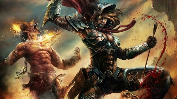 Diablo III mělo být původně MMORPG