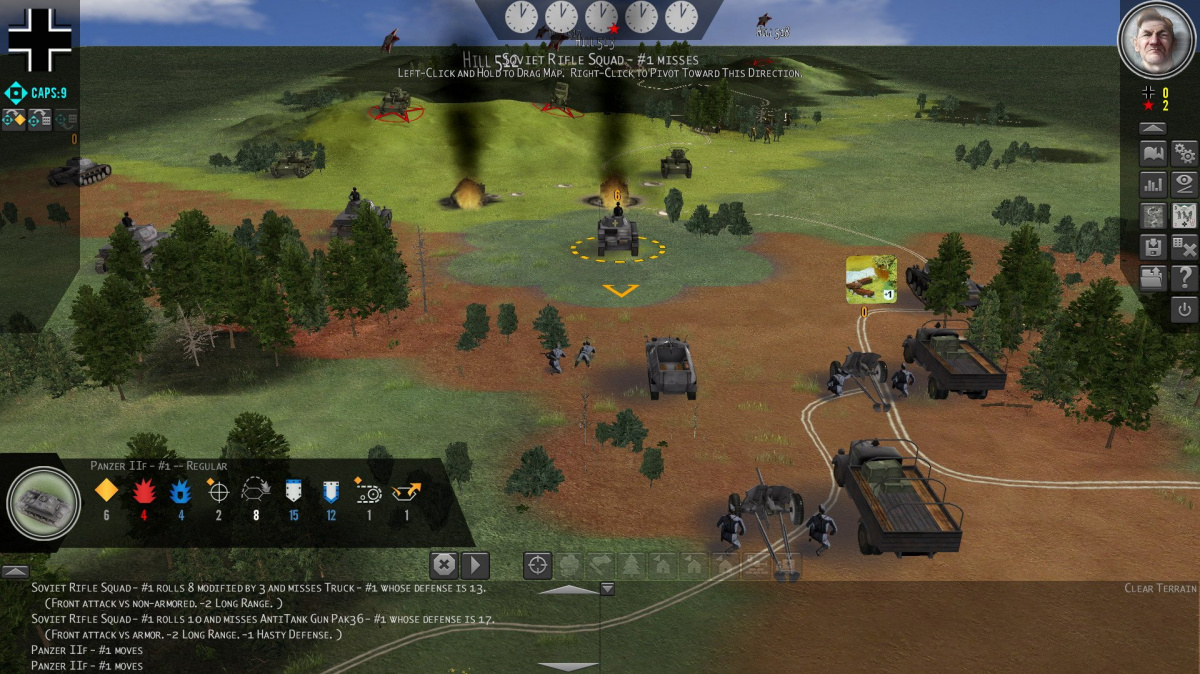 Conflict of Heroes: Awakening the Bear!