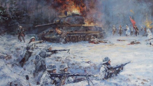 Conflict of Heroes: Awakening the Bear! - recenze