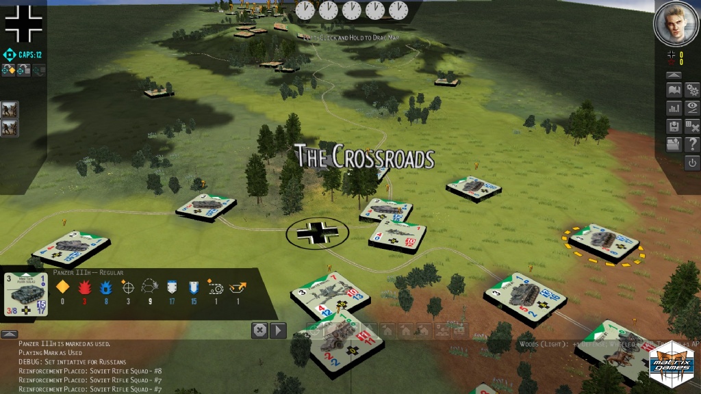 Conflict of Heroes: Awakening the Bear!