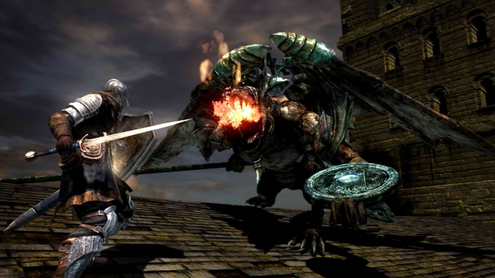 Co najdete v evropské krabici PC verze Dark Souls?
