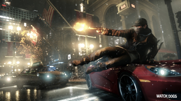 Další Watch Dogs se více zaměří na hráčem vytvářené příběhy