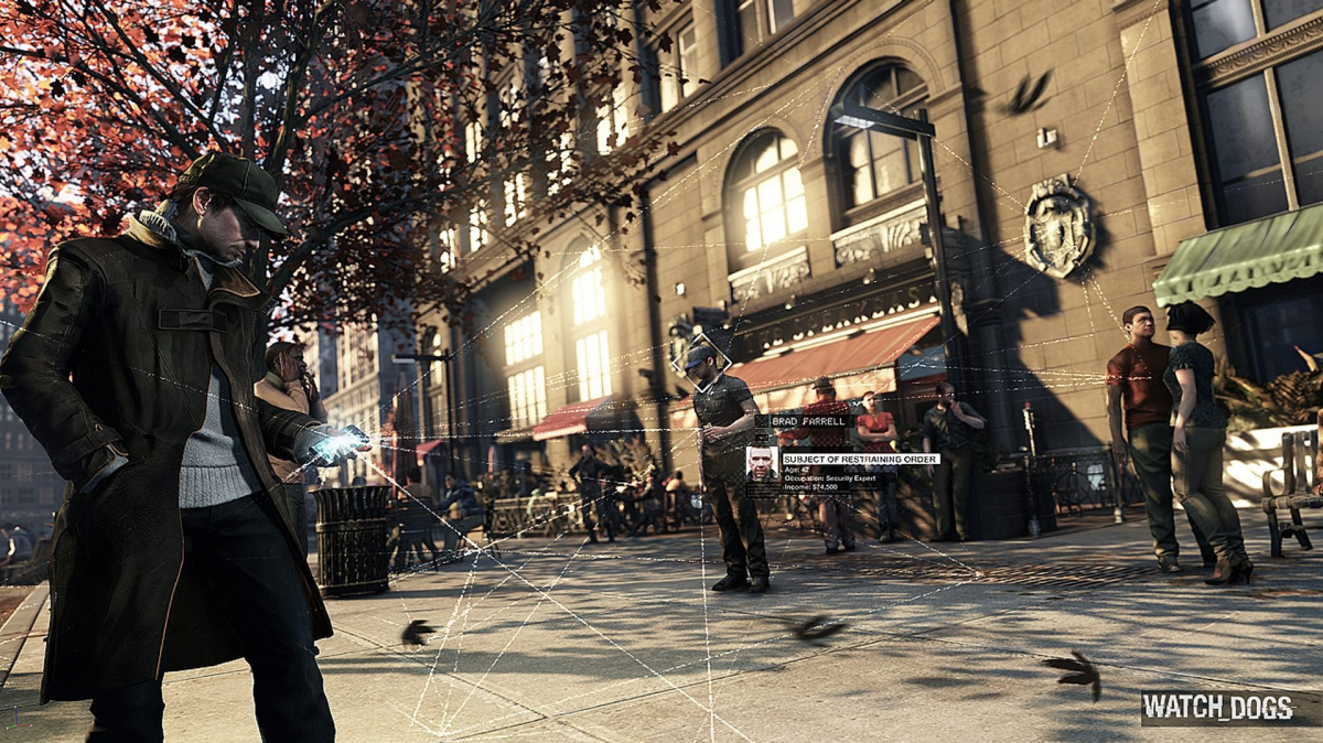E3 2012 dojmy: Watch Dogs - pes, který hackuje, ten i kouše