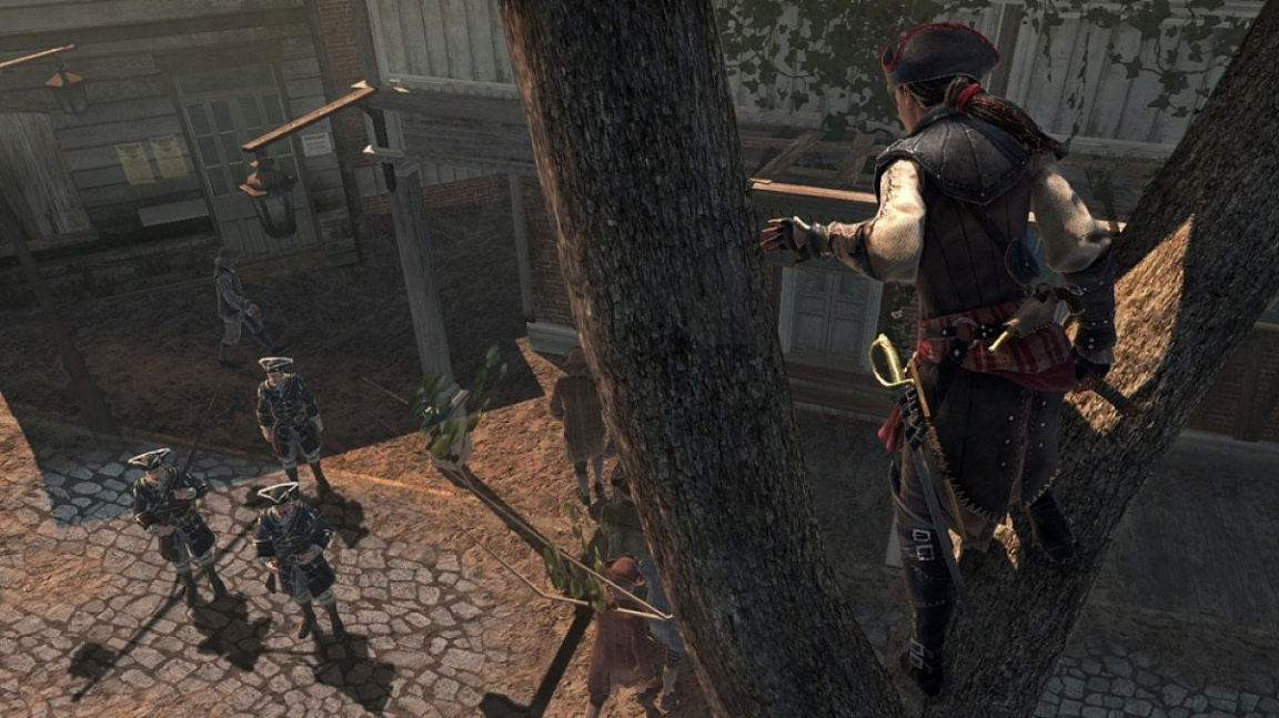 Aveline se představuje v traileru na Assassin’s Creed 3: Liberation