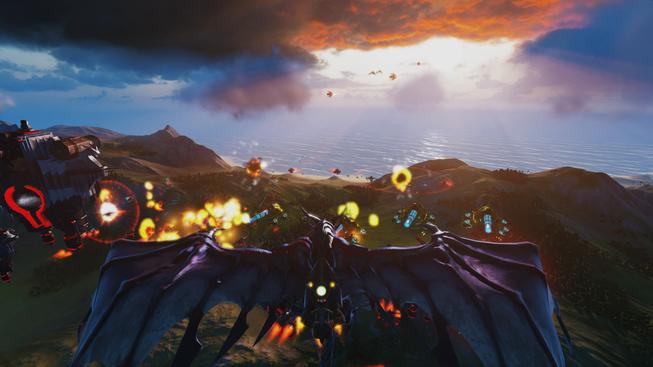 Dragon Commander si řekla sama, jak ji mají Lariani vyvíjet