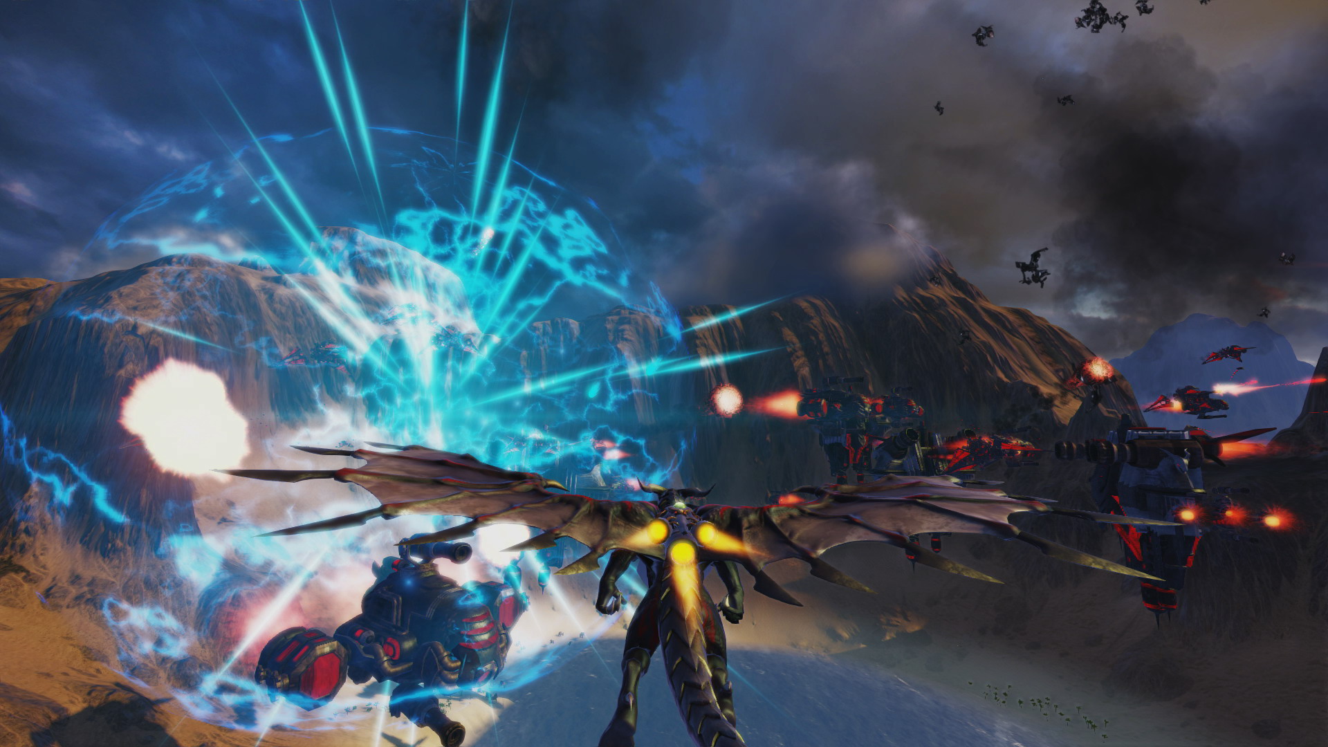 Divinity: Dragon Commander