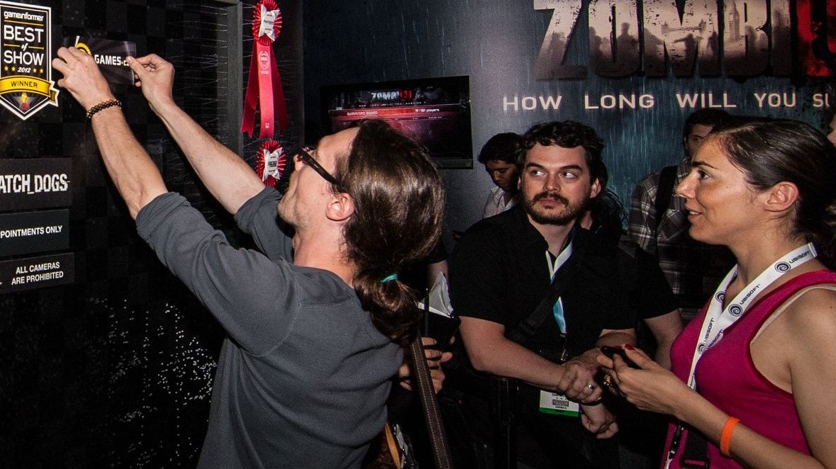 Best of E3 2012: nejlepší hry výstavy podle Games.cz