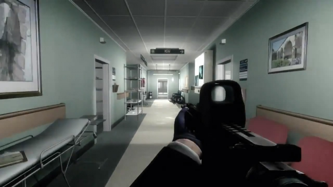 Propojení PayDay s Left 4 Dead je malé, ale nepřehlédnutelné
