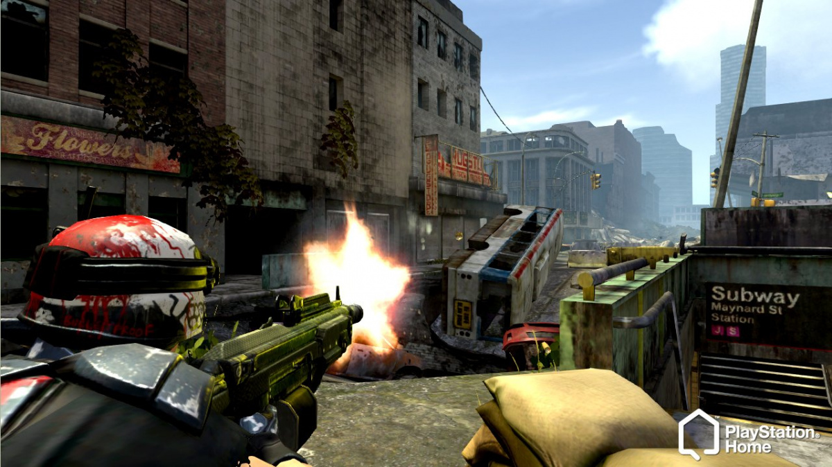 Free-to-play střílečka No Man's Land připomíná svůj příchod