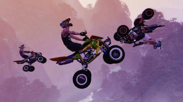 Mad Riders - recenze