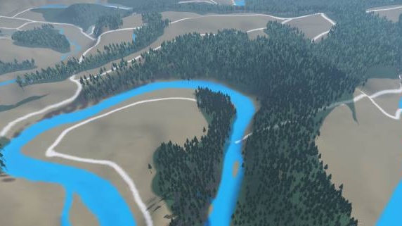 Trable s mapou ve vývojářském deníku Warhorse Studios