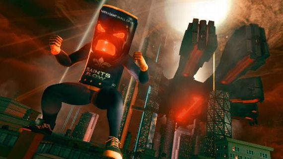 DLC k Saints Row: The Third se přesouvá do dalšího dílu