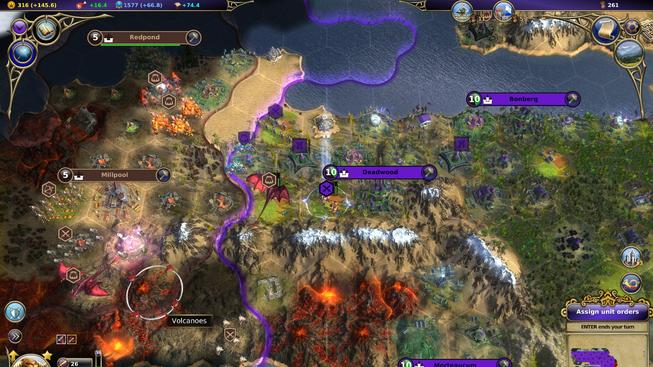 Warlock: Master of the Arcane - recenze