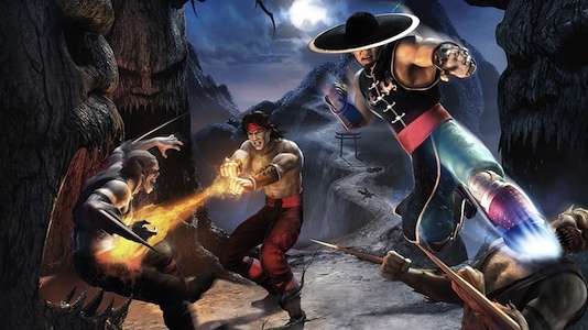 Mortal Kombat Vita - recenze