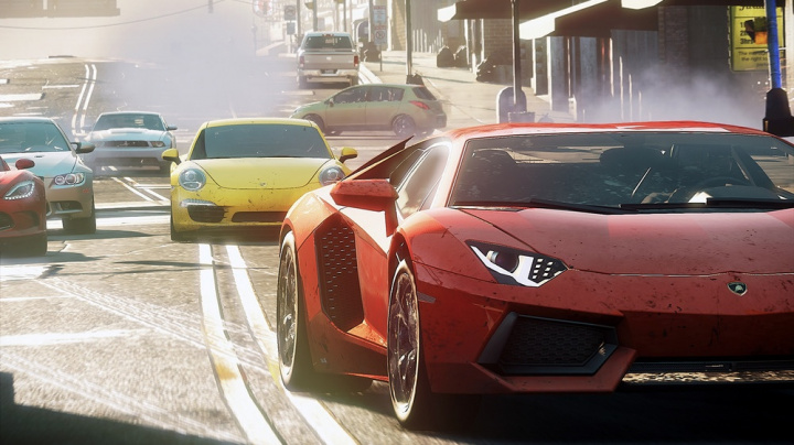 Criterion přebírá odpovědnost za sérii Need for Speed