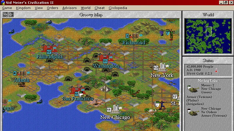 Civilization II
