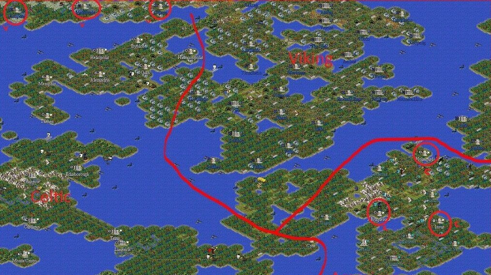 Konec civilizací - hra dohnaná do extrému