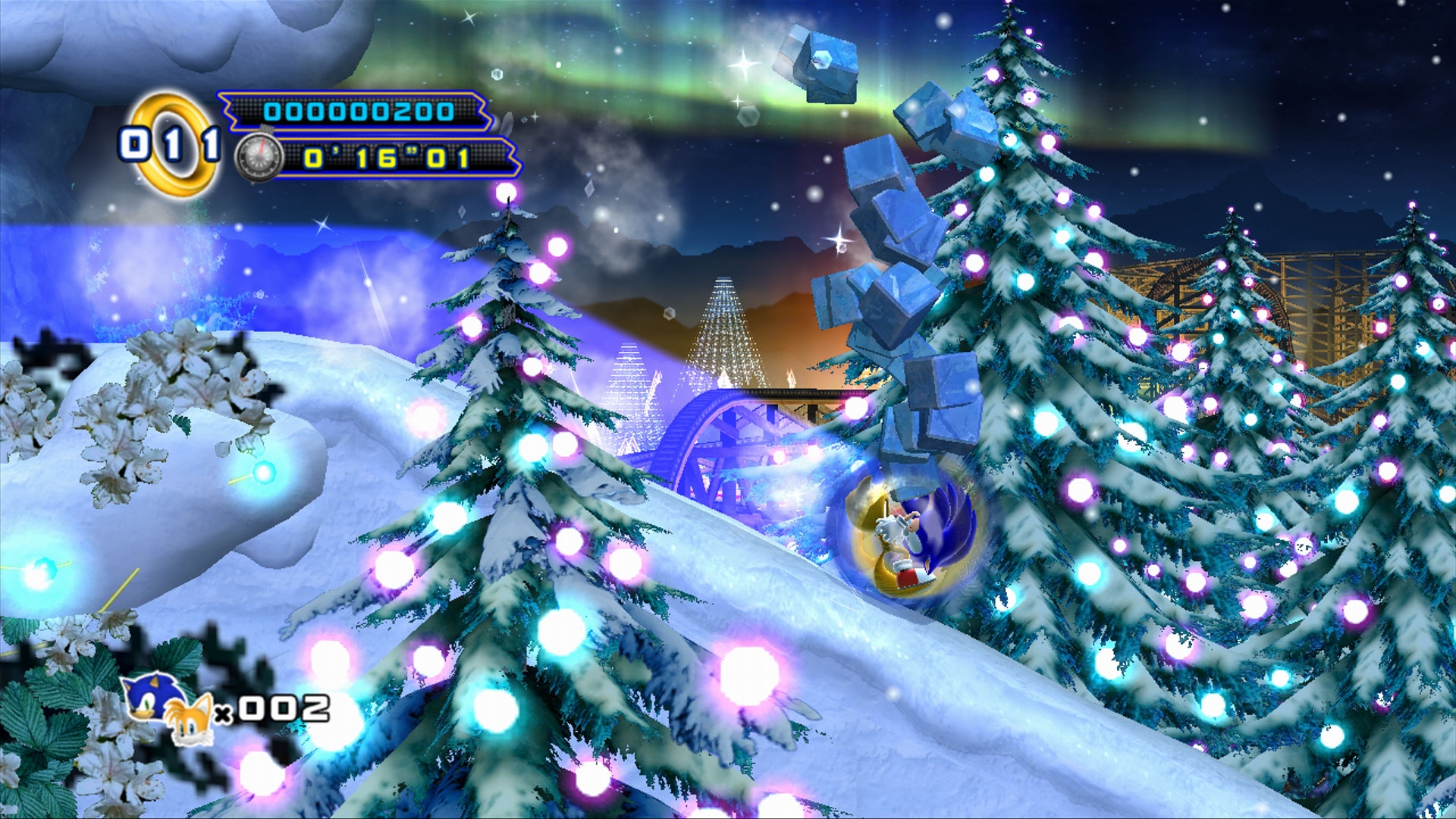Sonic the Hedgehog 4 Episode II