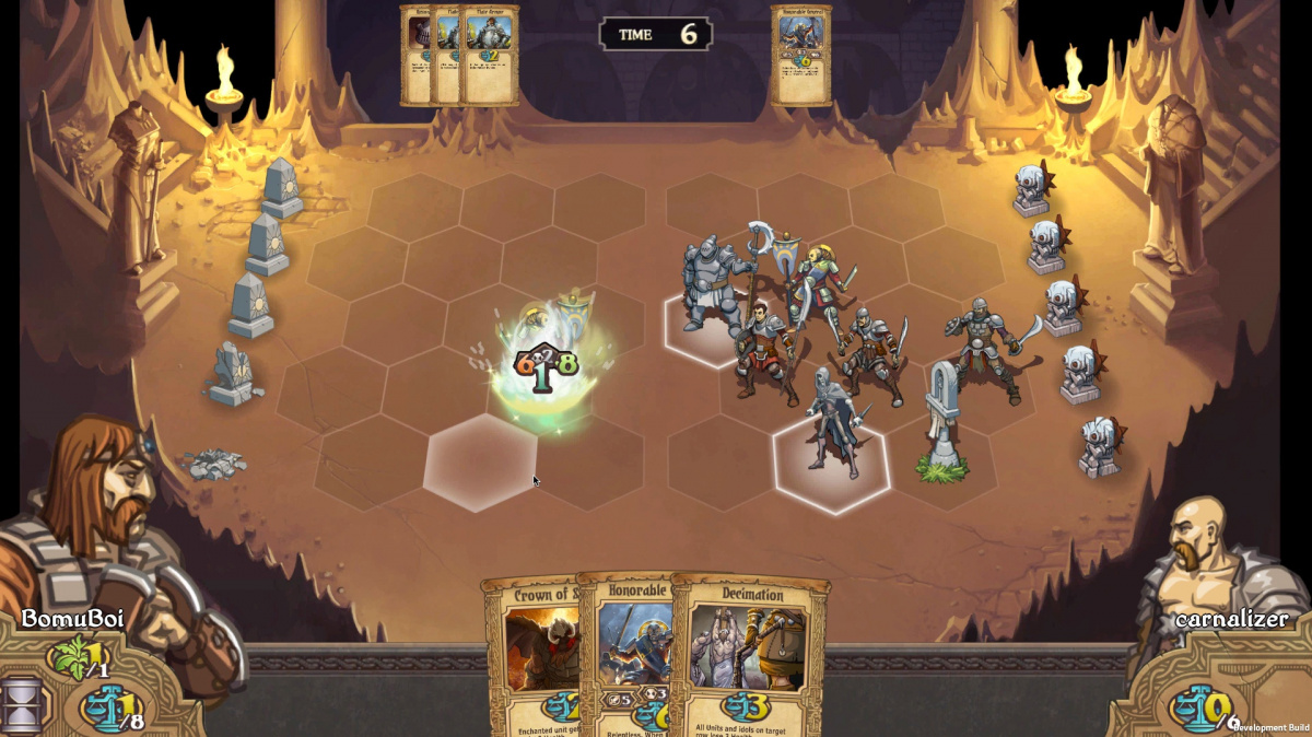 Scrolls opravdu není The Elder Scrolls, jak dokládá video