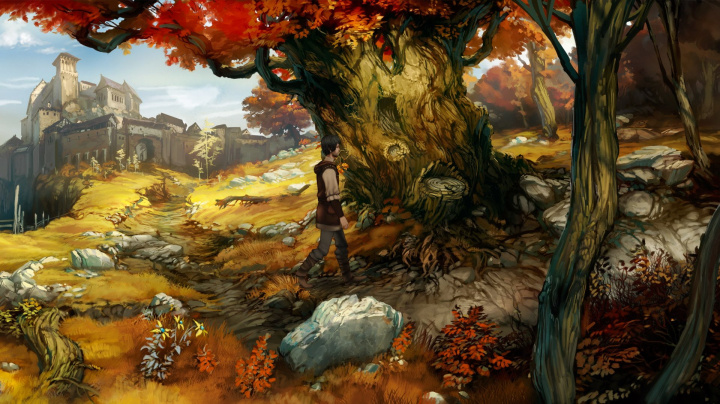 Teaser trailer z adventury Dark Eye: Chains of Satinav