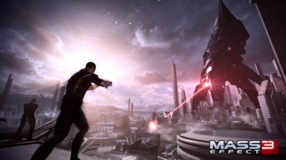 Bude hvězdou dalšího Mass Effect 3 DLC reaper - zrádce?