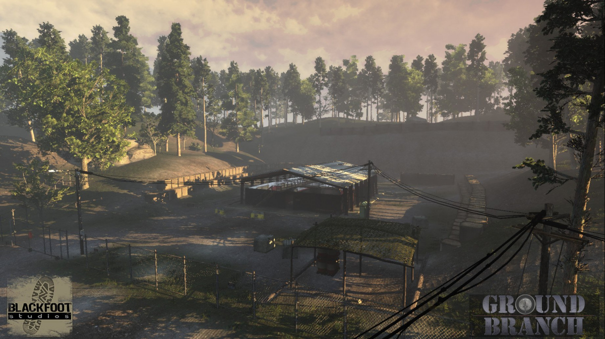 Ground Branch, dědice odkazu Ghost Recon, si můžete zkusit sami v tech demu