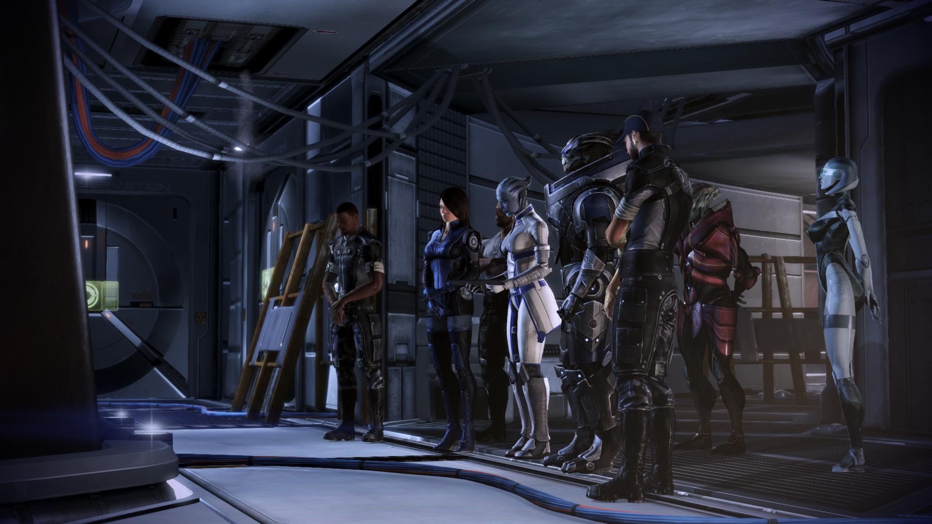 Mass Effect 3 měl končit jinak. Proč z toho nakonec byly jenom různé barvy?