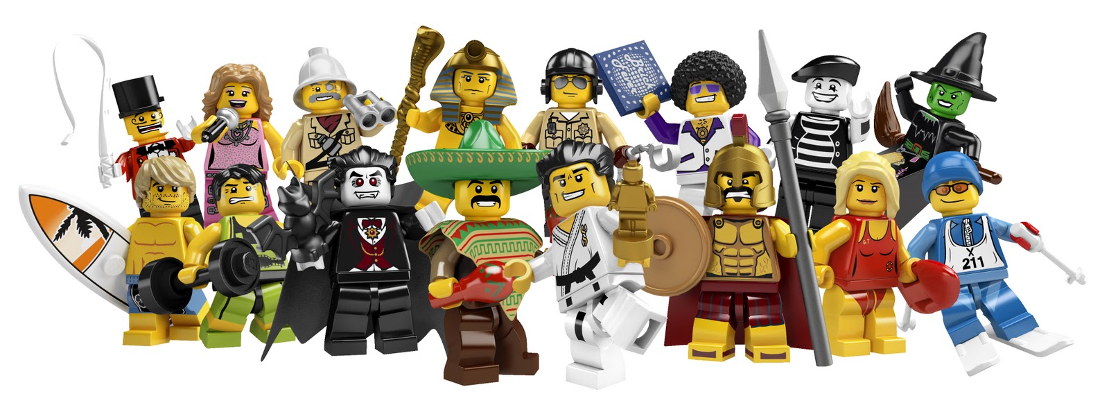 lego minifigures game download free