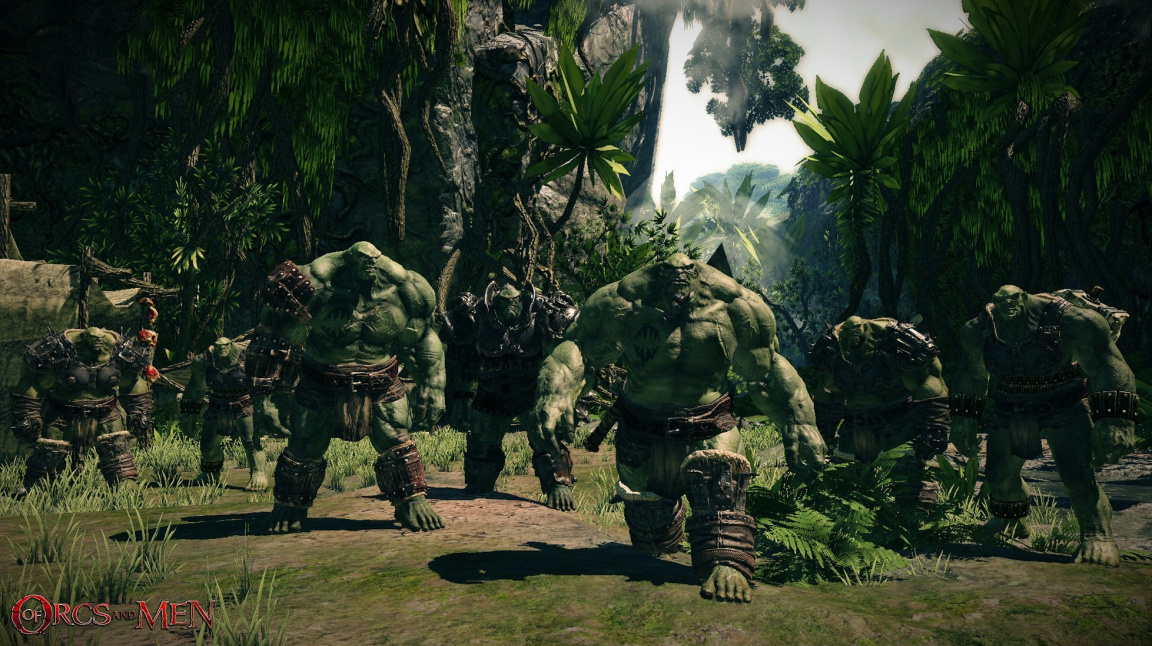 E3 trailer na „převrácené“ RPG Of Orcs and Men
