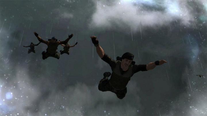 Ubisoft zkouší filmové hry, chystá adaptací Expendables 2