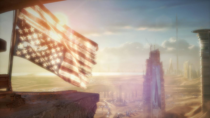 Příběh i akce na videích ze Spec Ops: The Line