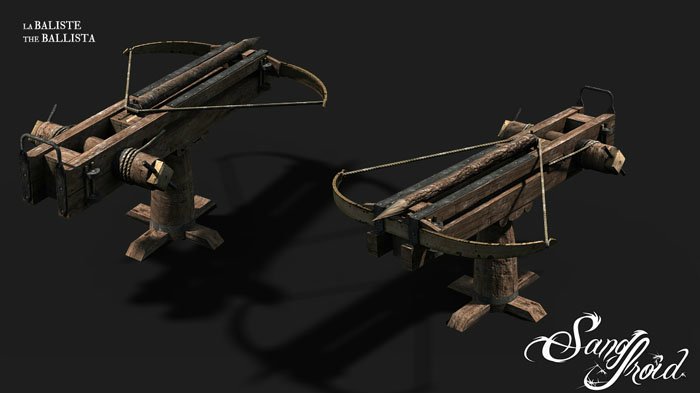 Sang-Froid: A Tale of Werewolves