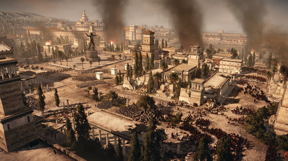 Zpátky do starověku – Sega oznámila Total War: Rome II