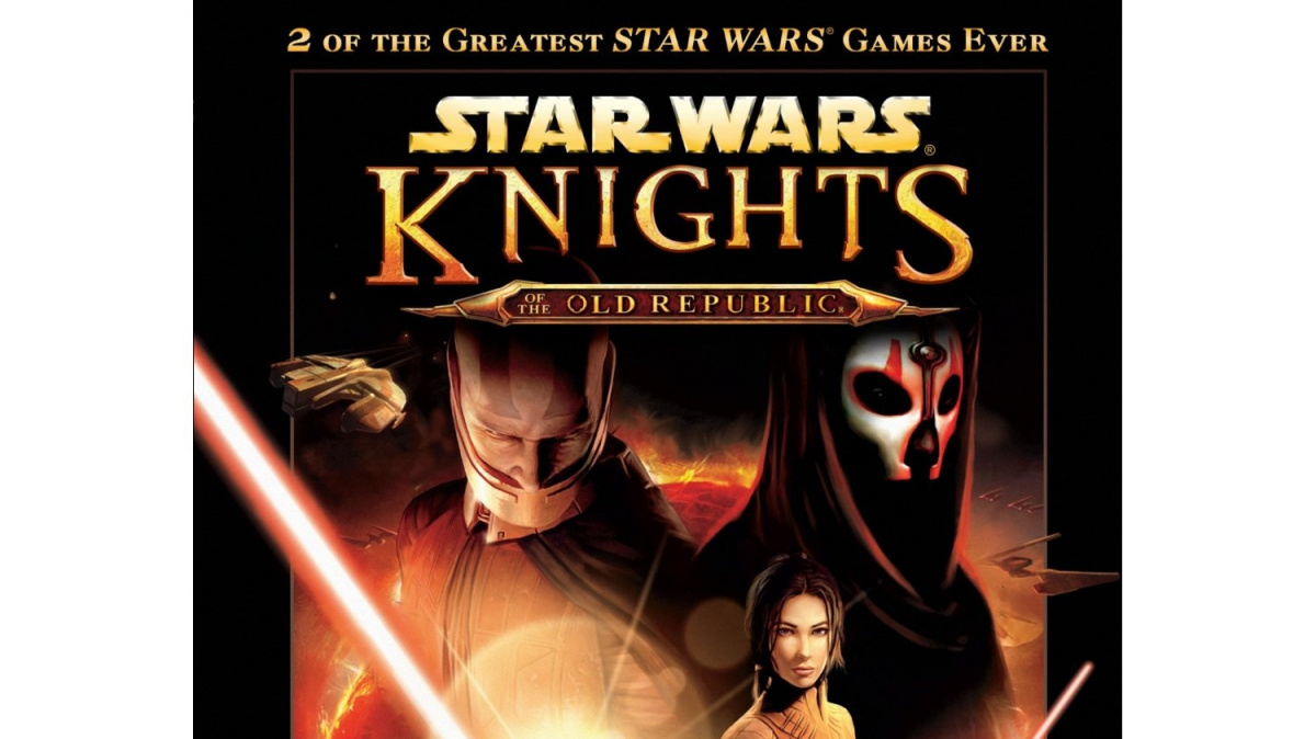 Chystá se kolekce Knights of the Old Republic