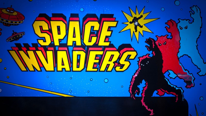 Arcade Olé! #1: Space Invaders