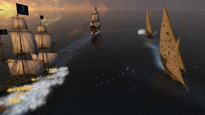 Karibský Mount & Blade s piráty se po dvou letech vyloupl na Steamu