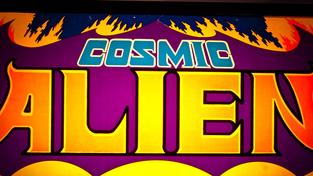 Cosmic Alien