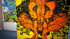 Cosmic Alien