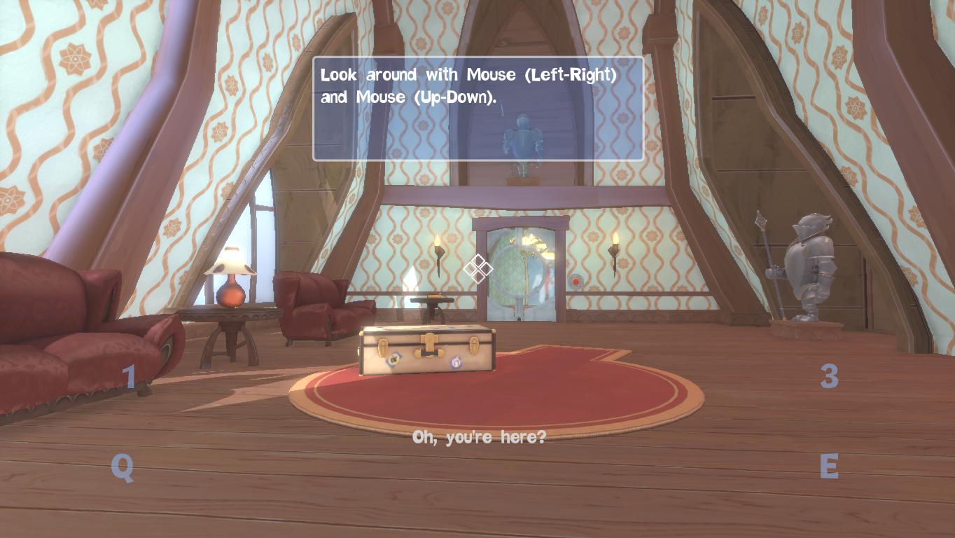 Quantum Conundrum
