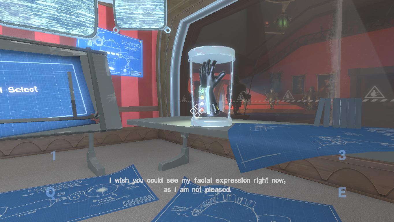 Quantum Conundrum