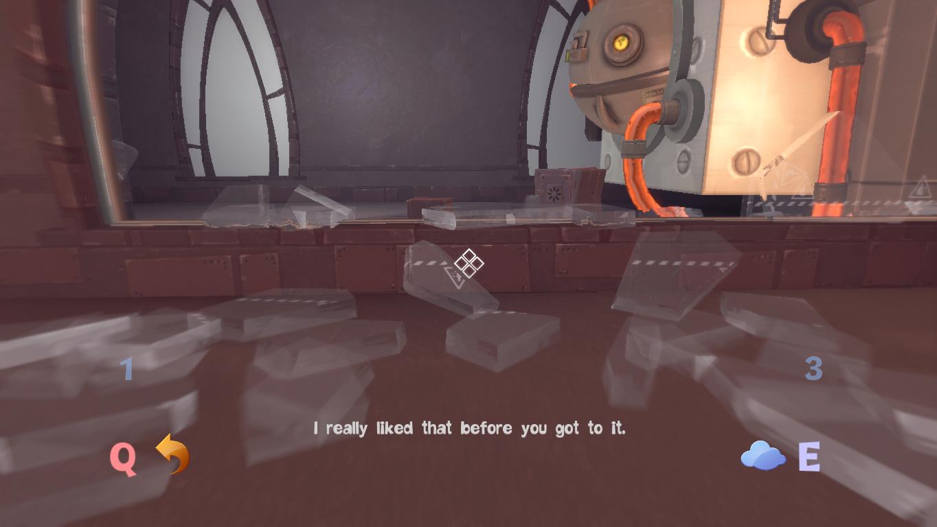Quantum Conundrum