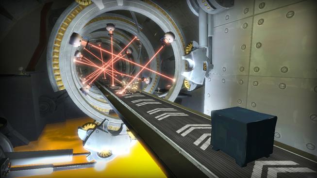 Quantum Conundrum - recenze