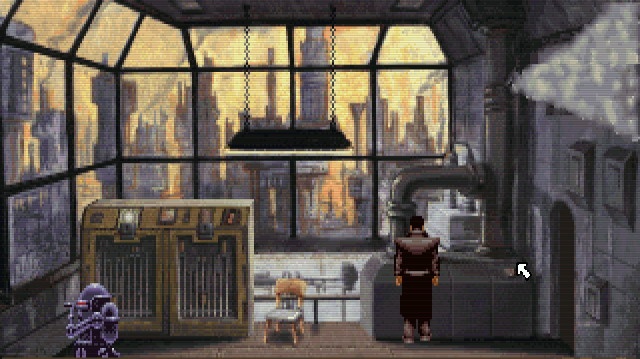 Tvůrci Watchmenů a Broken Swordů chystají novou hru