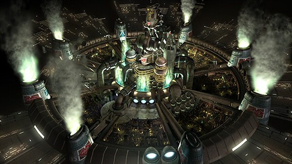 Nová PC verze Final Fantasy VII mnoho "nového" nepřinese
