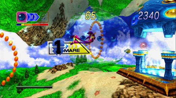 Sega sní o úspěchu remaku NiGHTS into dreams...