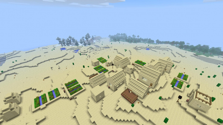 Nová verze Minecraftu propojí singleplayer s multiplayerem