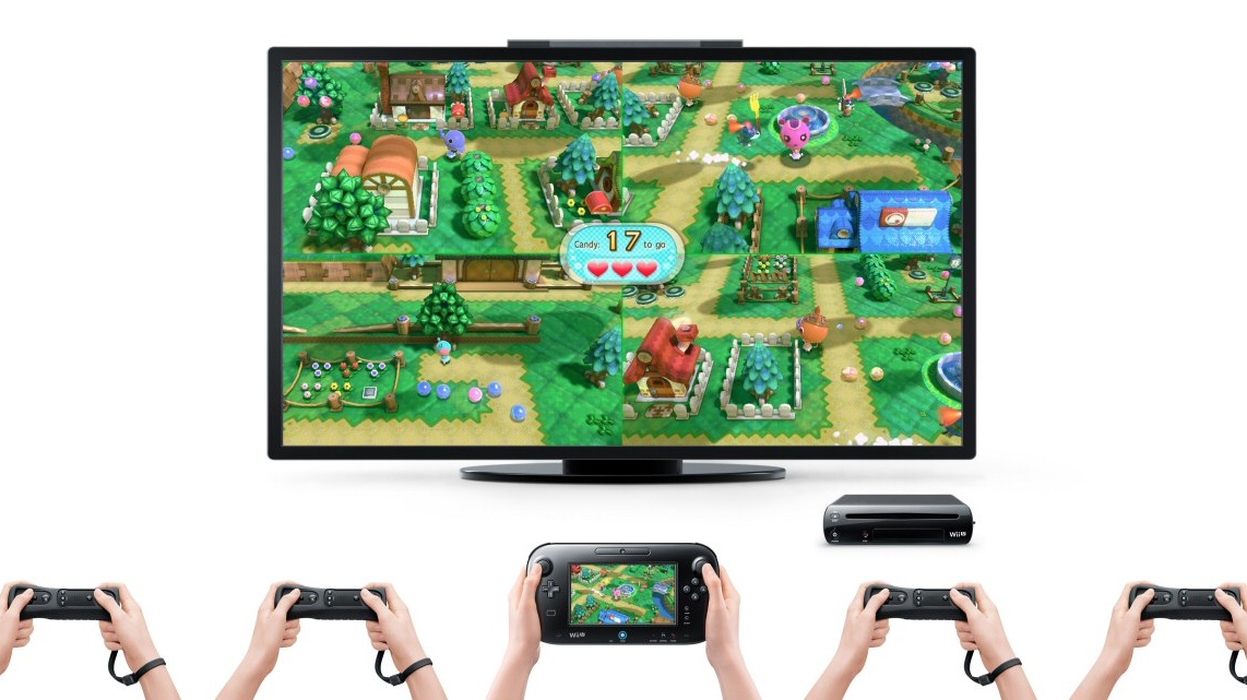 O čem bude další sada miniher z Nintendo Land