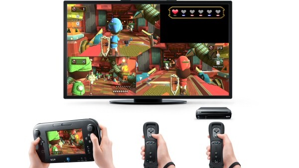 Z Nintendo Land se klube solidní zábava pro více lidí